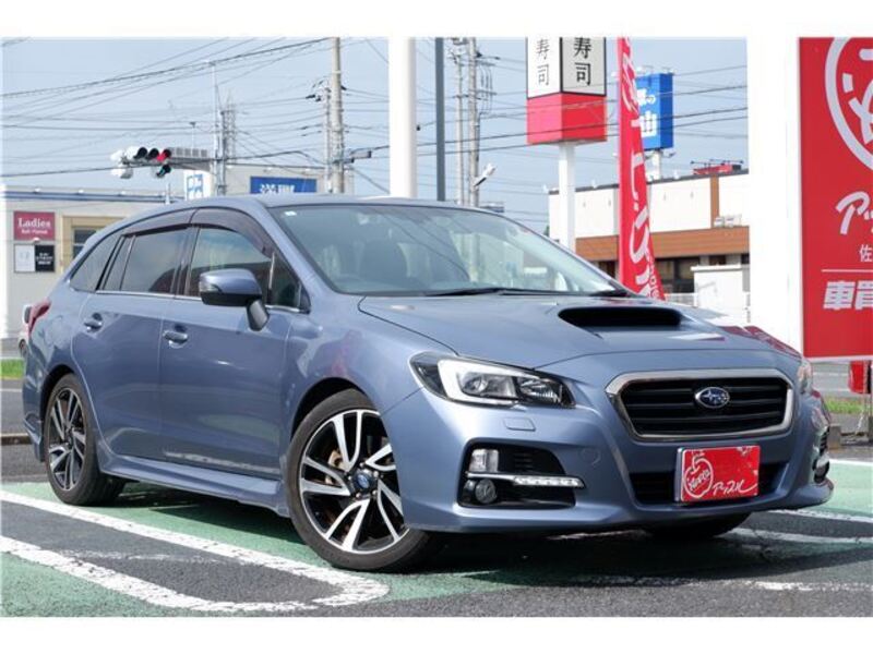 LEVORG