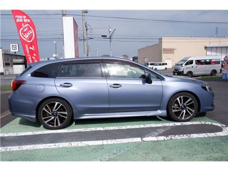 LEVORG