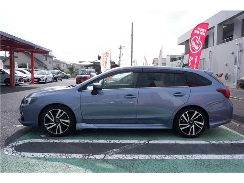 LEVORG