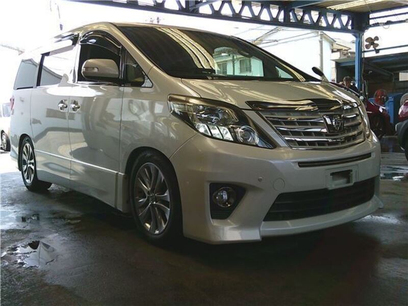 ALPHARD