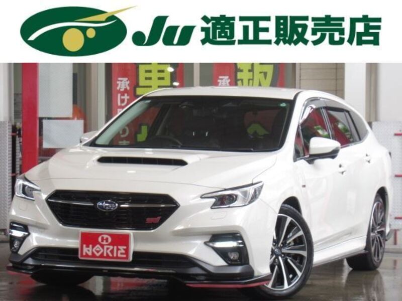 SUBARU LEVORG