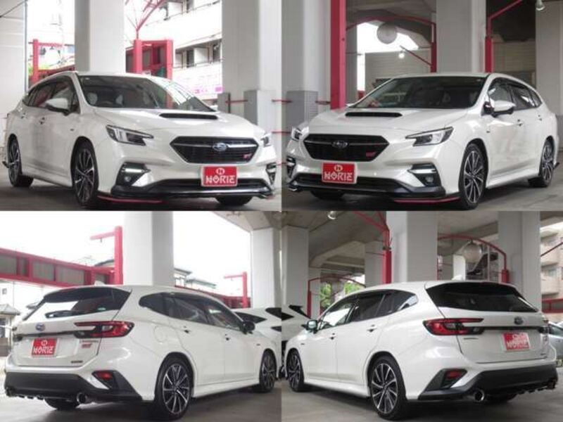LEVORG