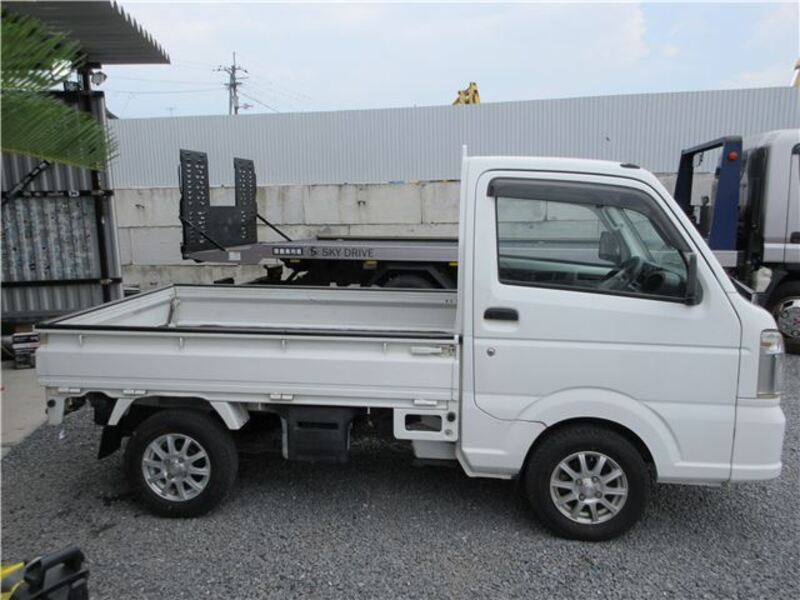 CARRY TRUCK