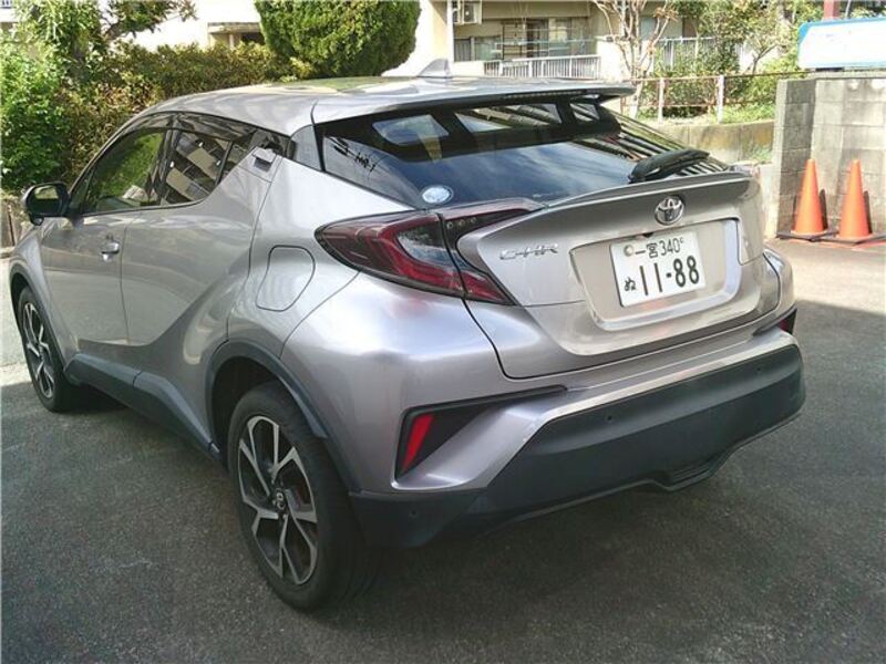 C-HR