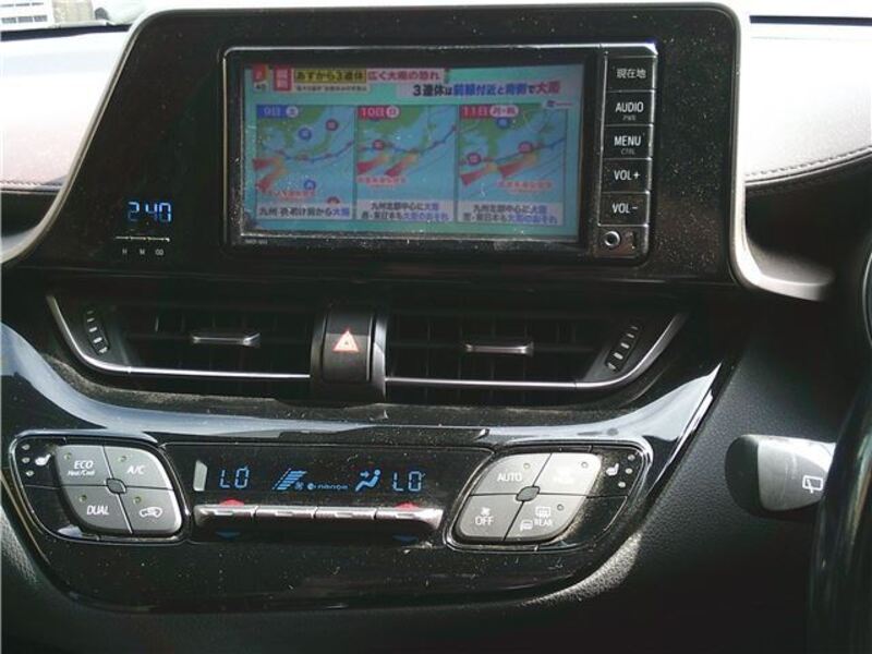 C-HR