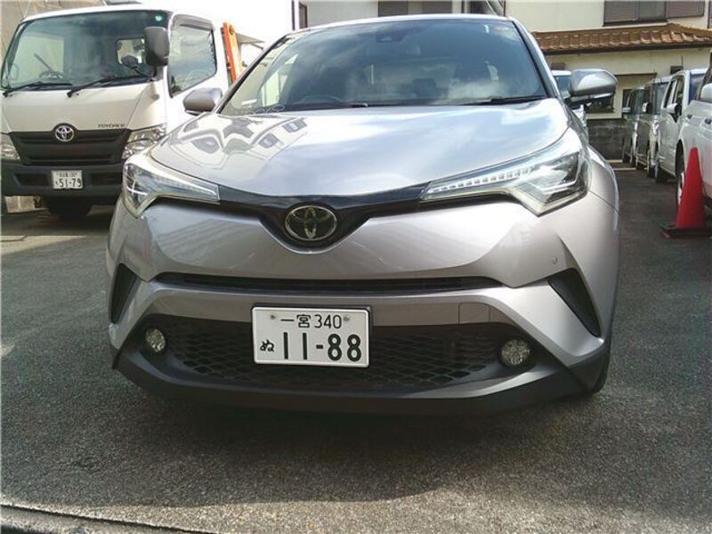 C-HR