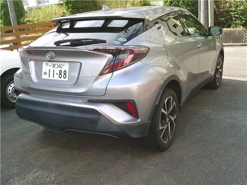 C-HR