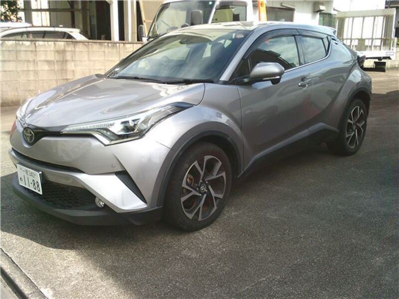 C-HR
