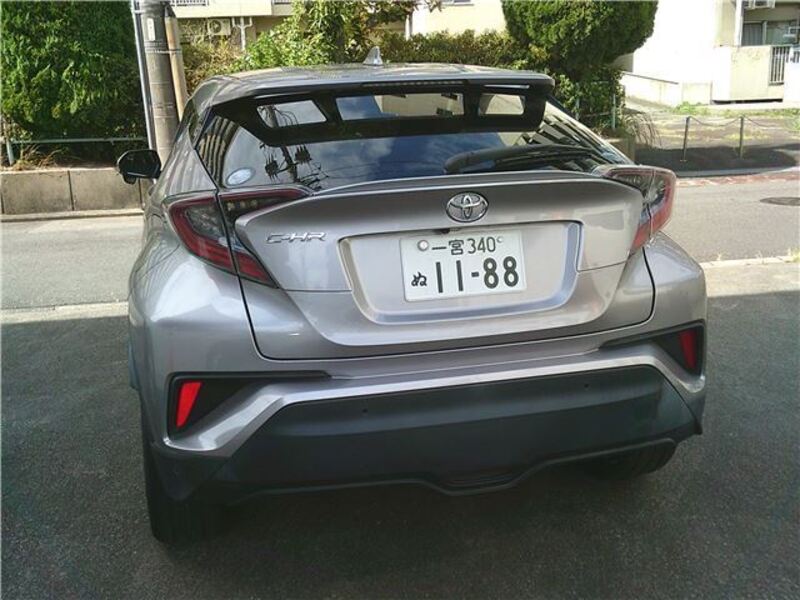 C-HR