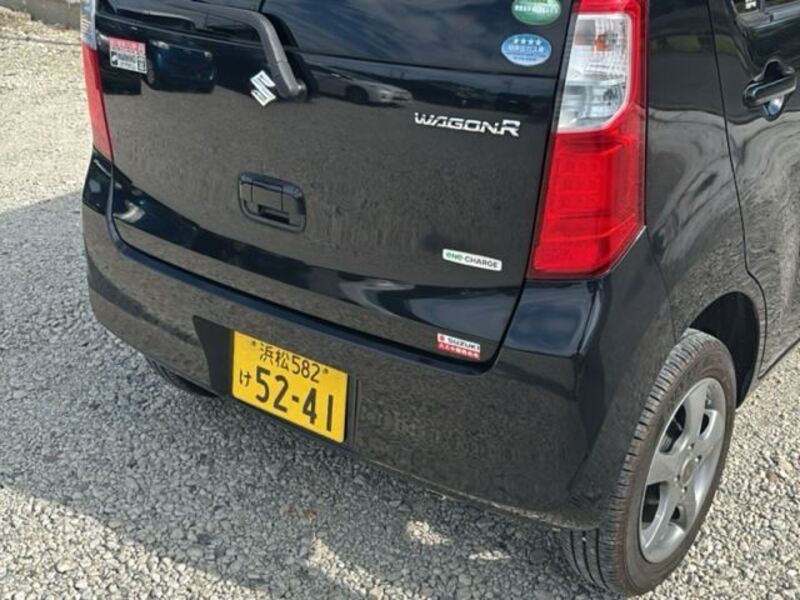 WAGON R