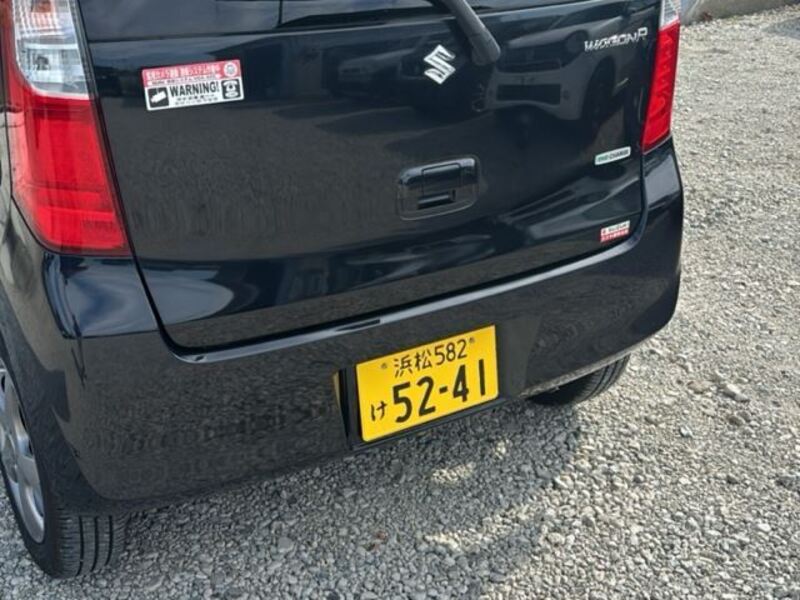 WAGON R