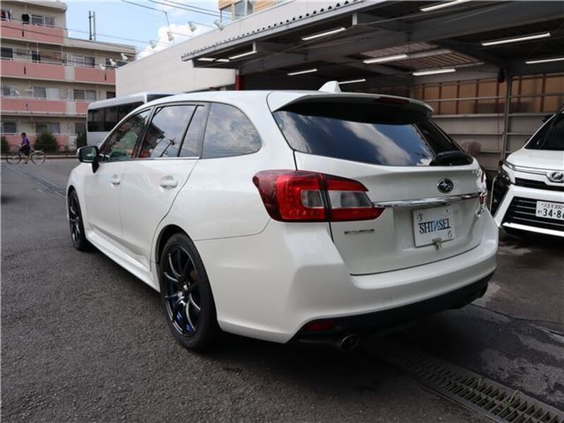 LEVORG