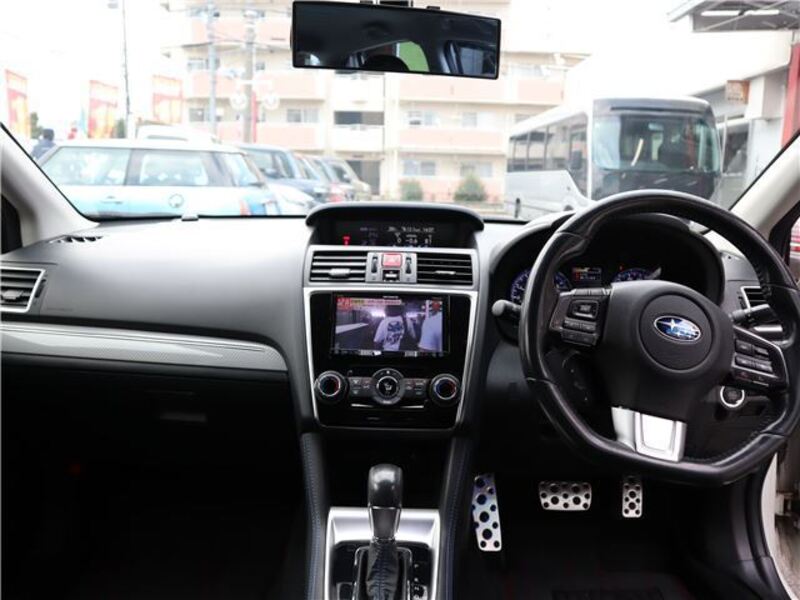 LEVORG