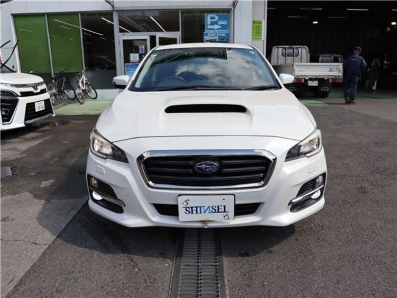 LEVORG