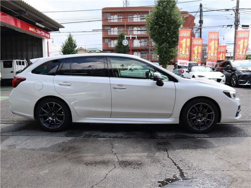LEVORG