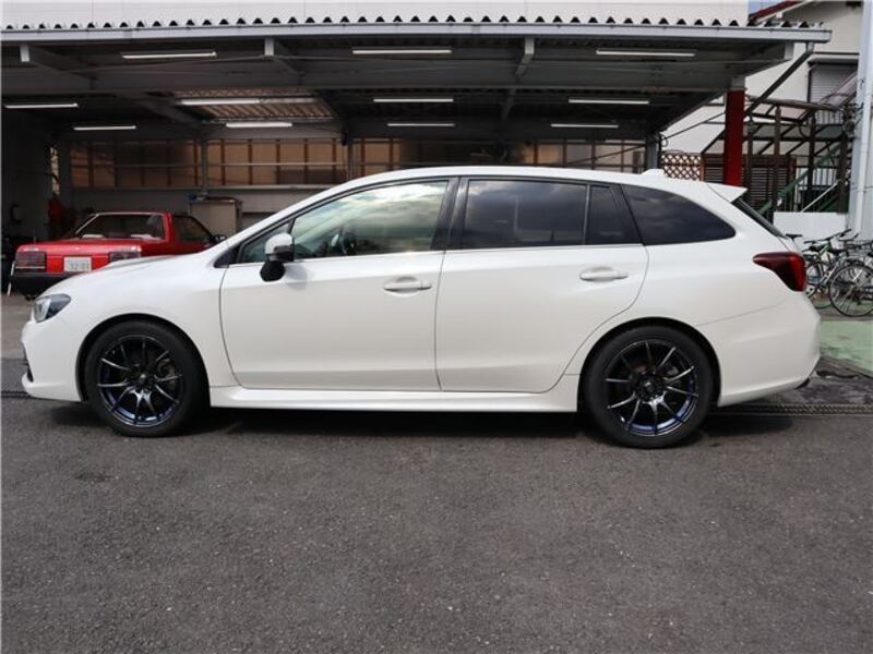 LEVORG