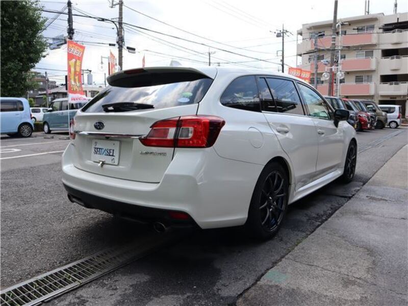 LEVORG