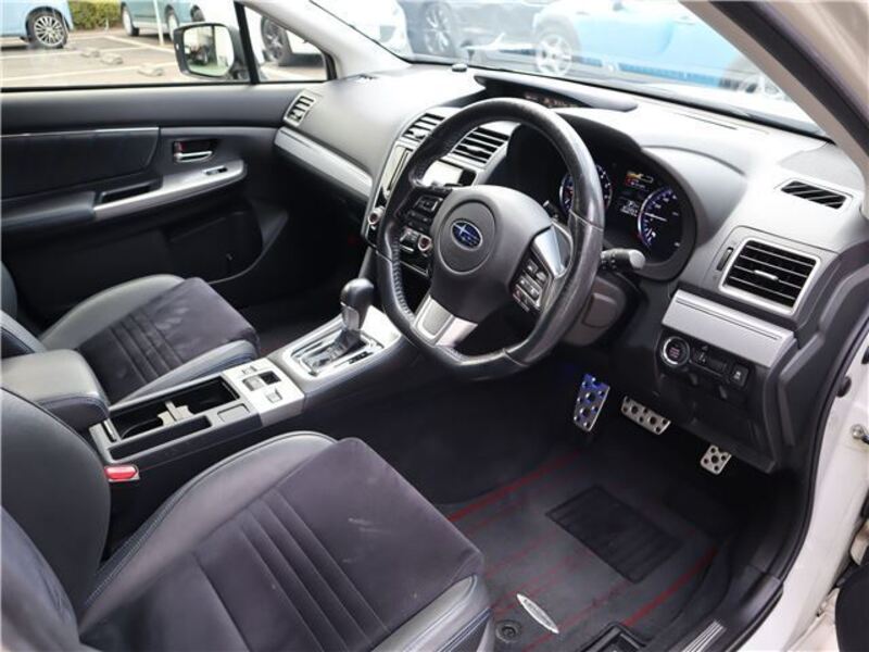 LEVORG