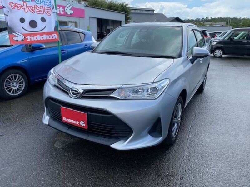 COROLLA AXIO-0