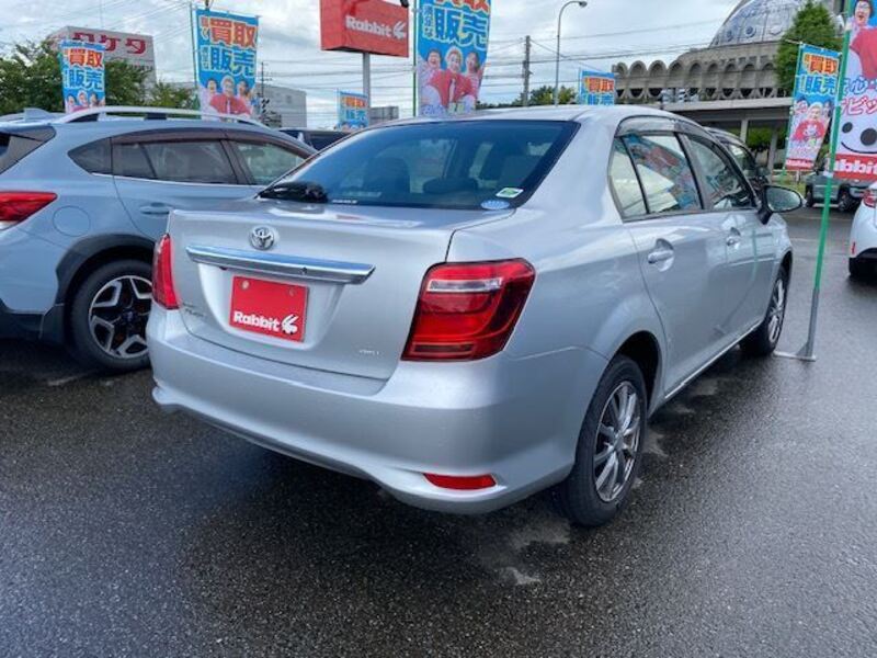 COROLLA AXIO