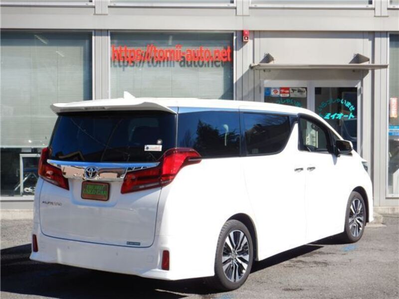 ALPHARD