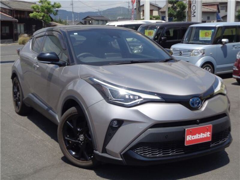 C-HR
