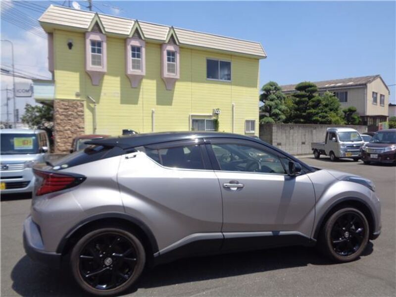 C-HR