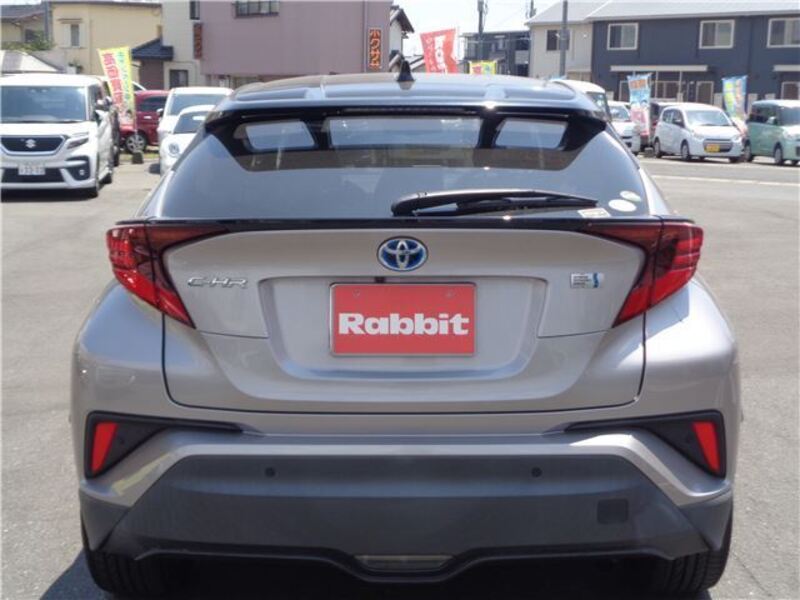 C-HR