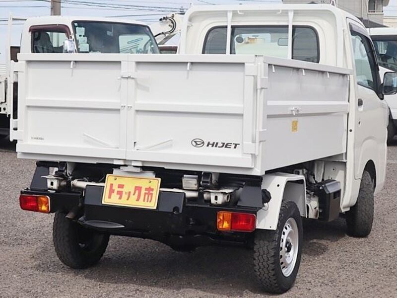 HIJET TRUCK