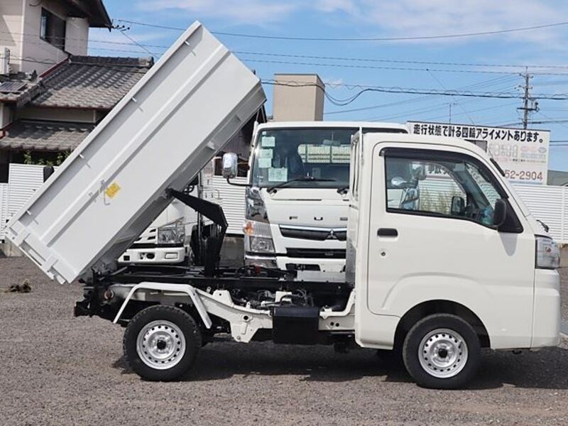 HIJET TRUCK