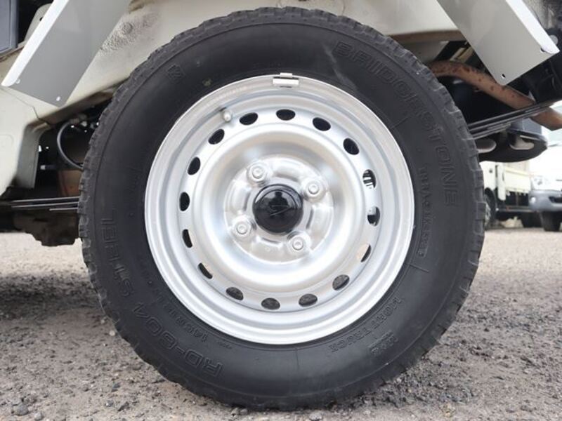 HIJET TRUCK