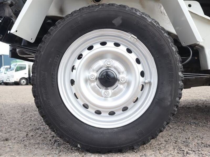 HIJET TRUCK