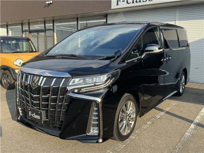 ALPHARD