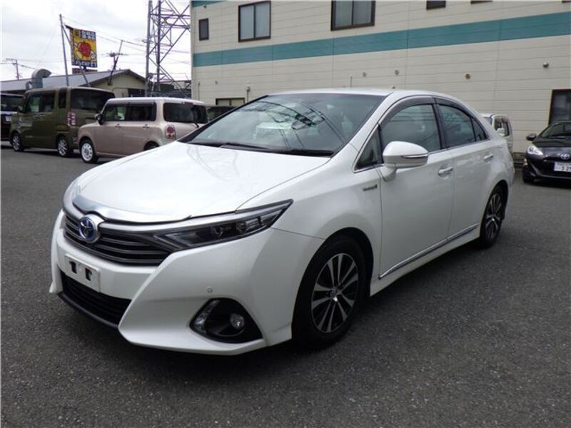 TOYOTA SAI
