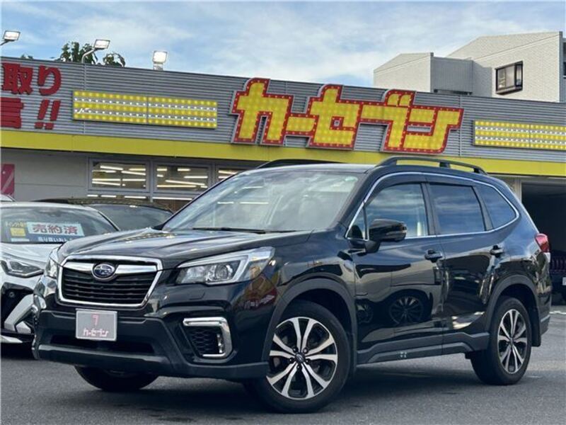 SUBARU FORESTER