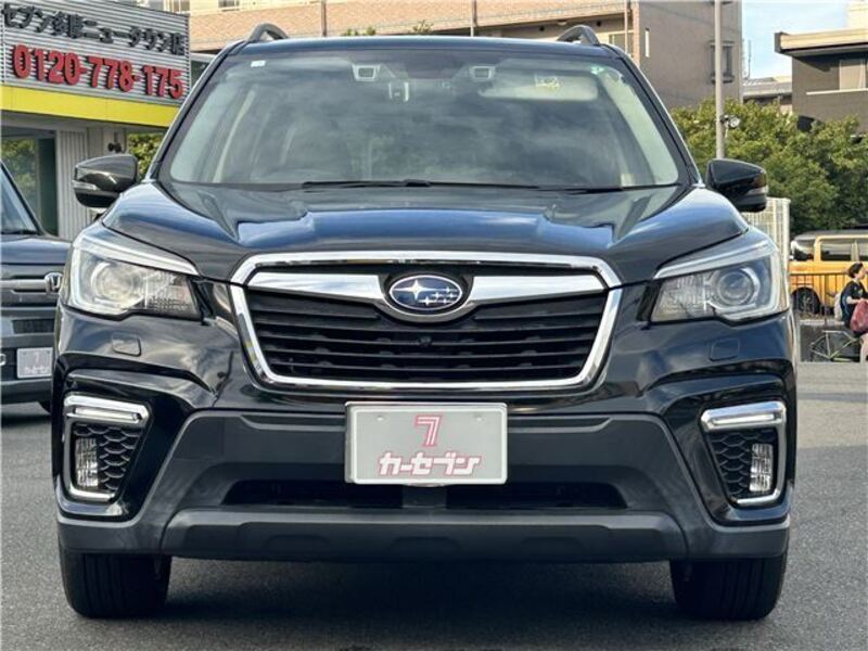 FORESTER
