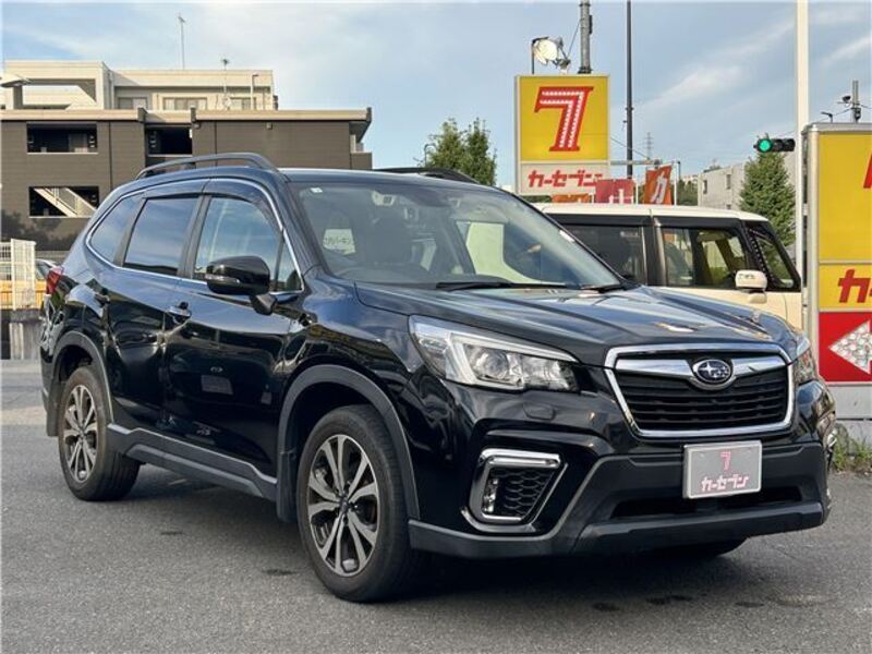 FORESTER