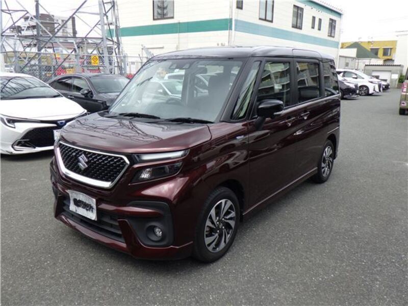 SUZUKI SOLIO BANDIT