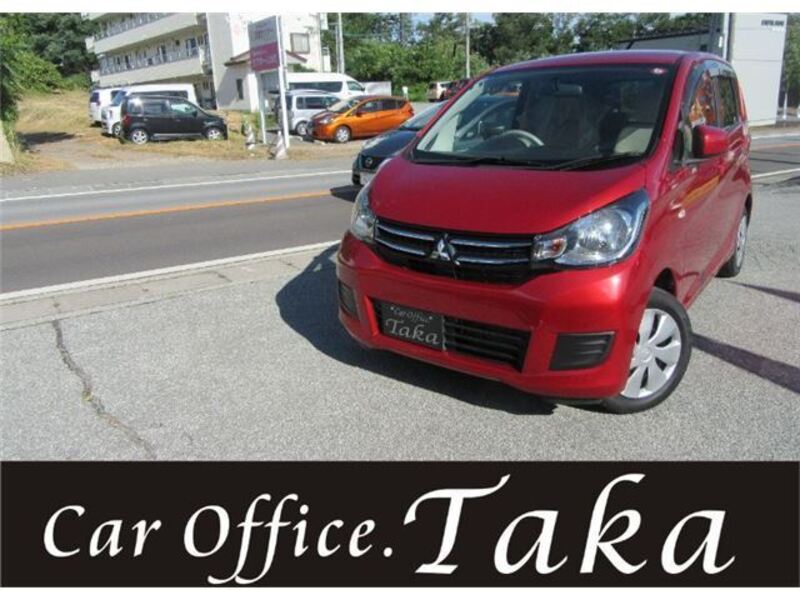 MITSUBISHI EK WAGON