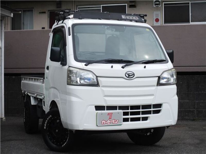 DAIHATSU HIJET TRUCK