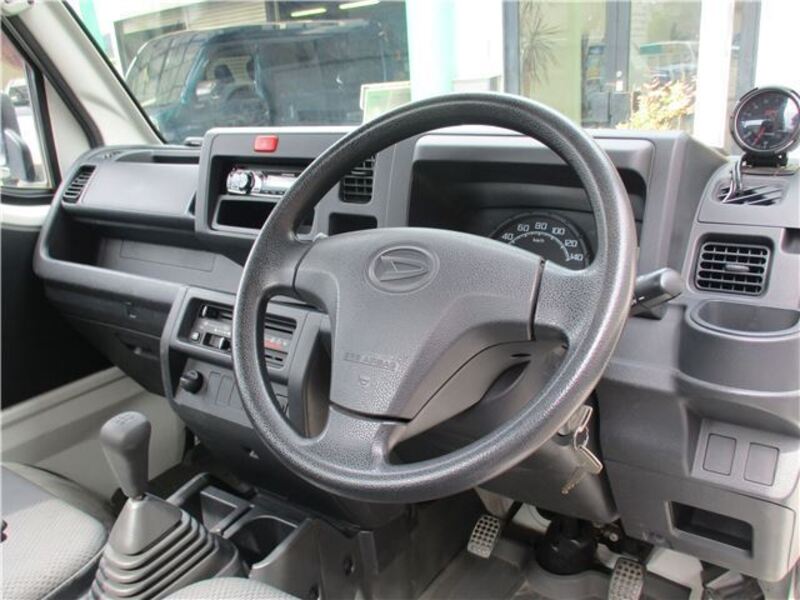 HIJET TRUCK