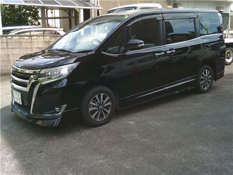 TOYOTA ESQUIRE
