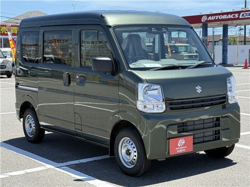 SUZUKI EVERY