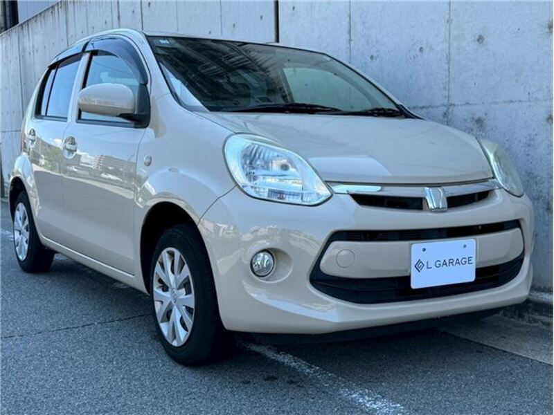 TOYOTA PASSO