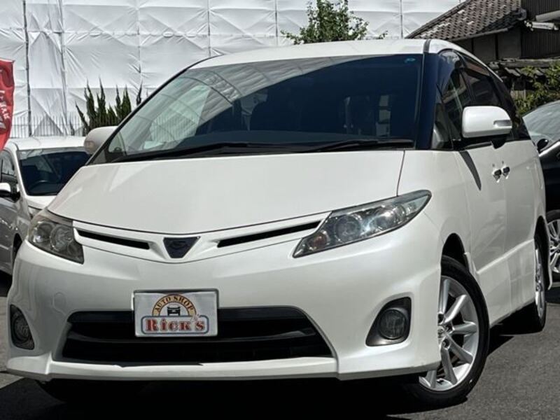 TOYOTA ESTIMA
