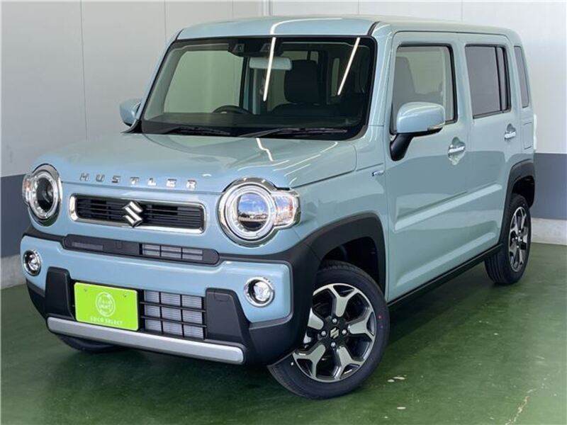 SUZUKI HUSTLER