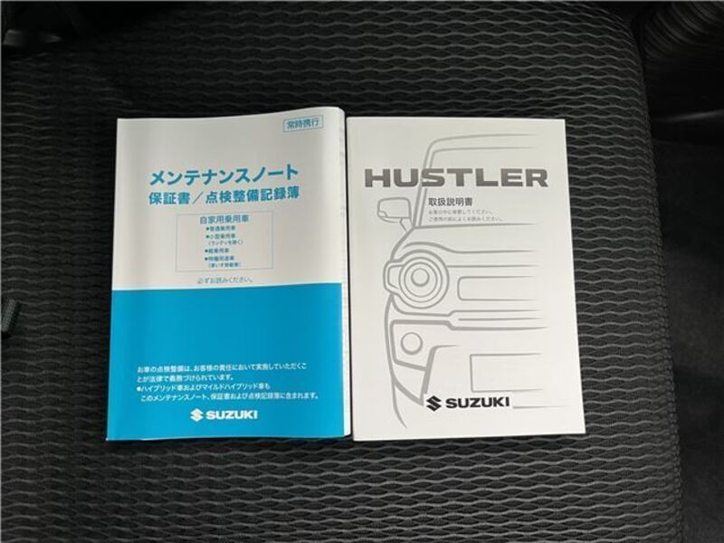 HUSTLER