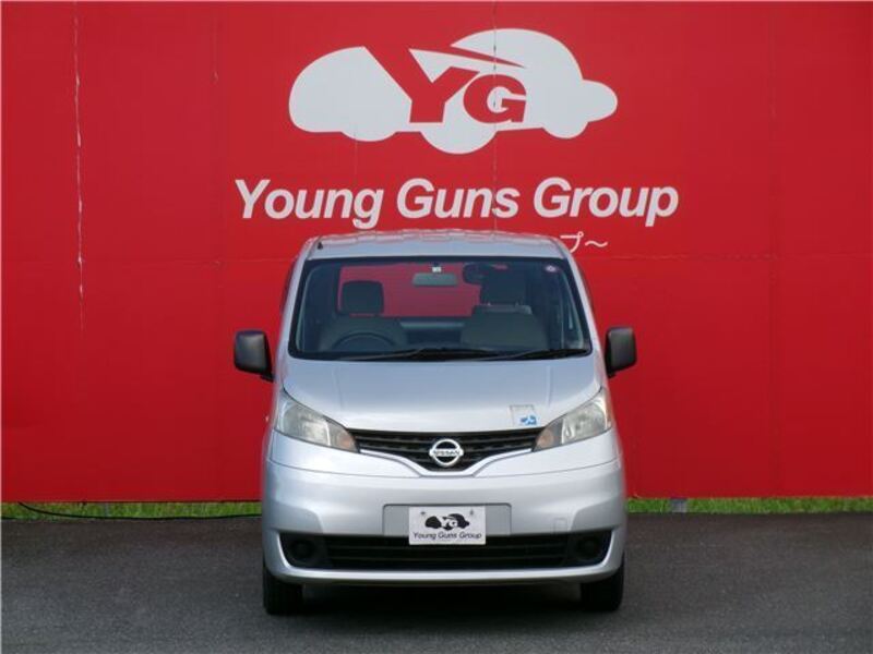 NISSAN VANETTE VAN