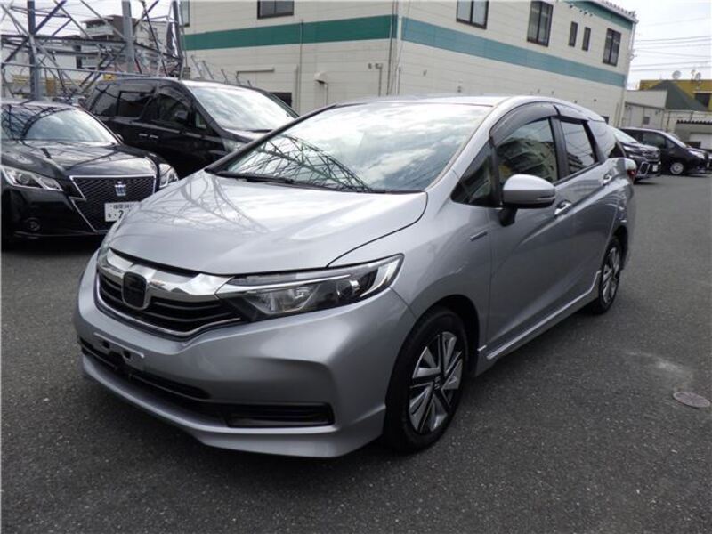 HONDA SHUTTLE