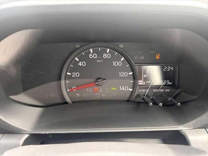 HIJET TRUCK